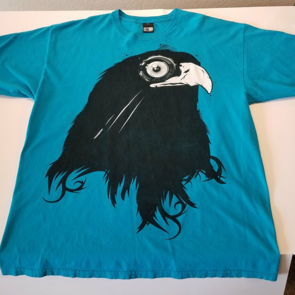 Brand is Fifty24SF Gallery tee